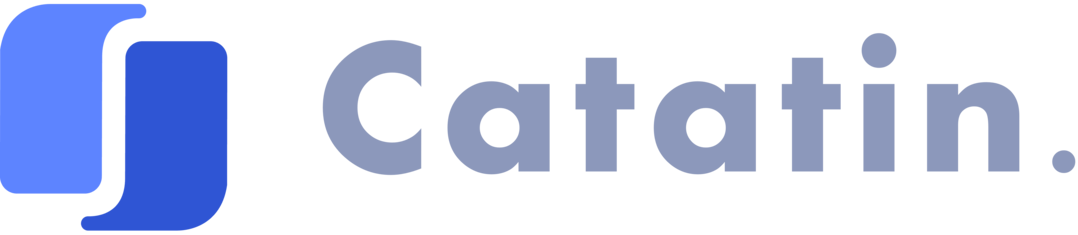 Logo Catatin